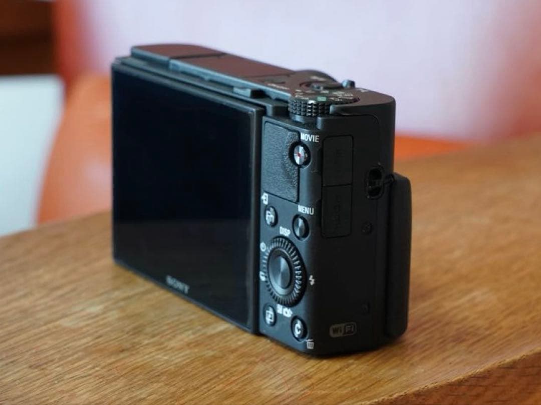 SONY / RX100Ⅳ / RX100M4 / 液晶不具合 / ボディのみ