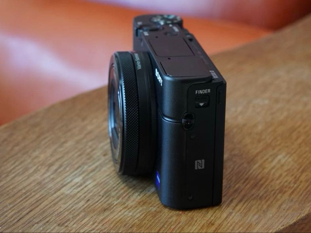 SONY / RX100Ⅳ / RX100M4 / 液晶不具合 / ボディのみ