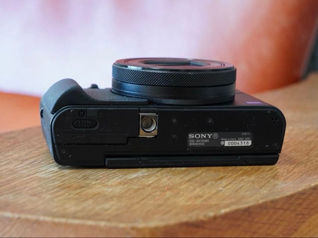 SONY / RX100Ⅳ / RX100M4 / 液晶不具合 / ボディのみ