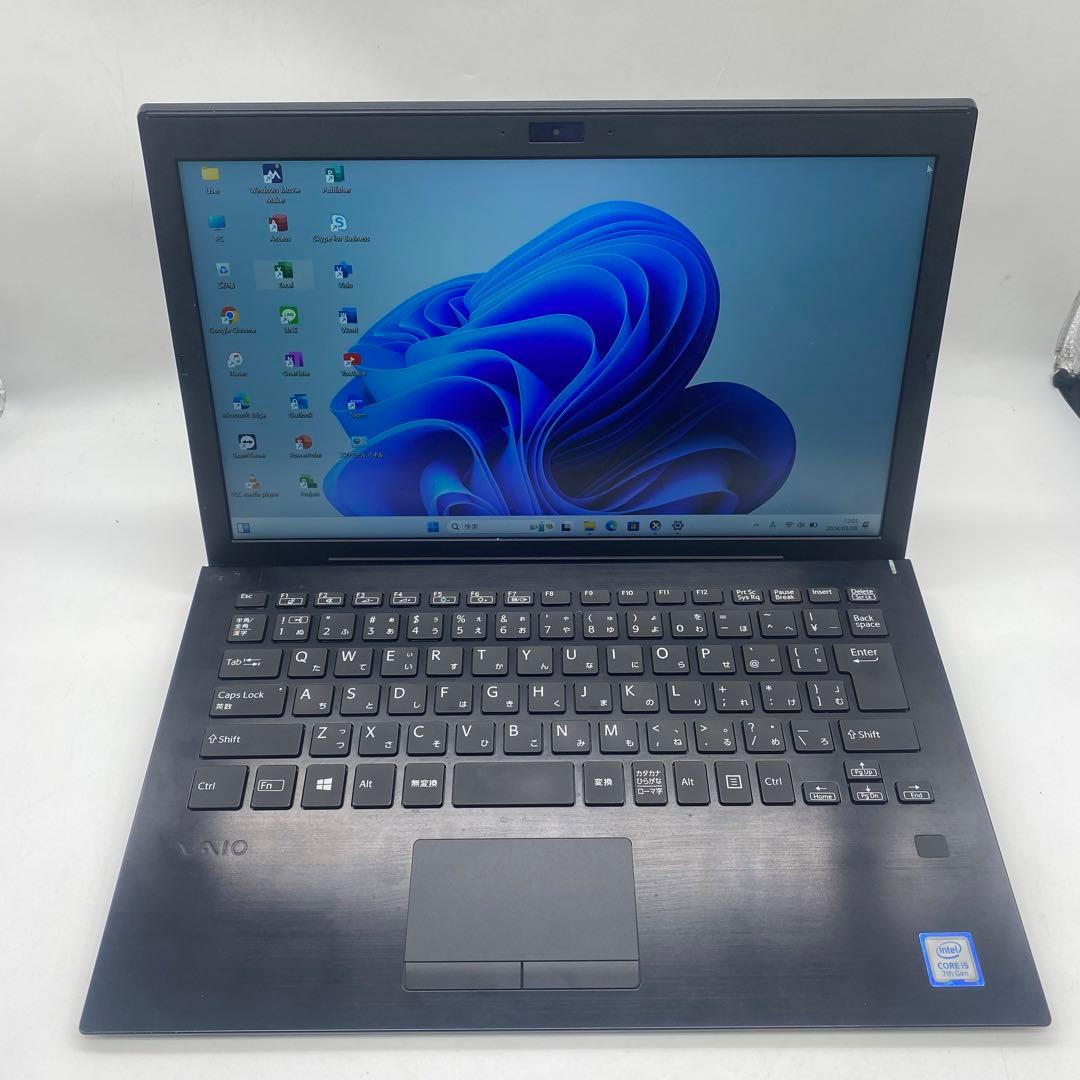 Windowsノート本体 Vaio Corporation VJPG11C11N | Core i5
