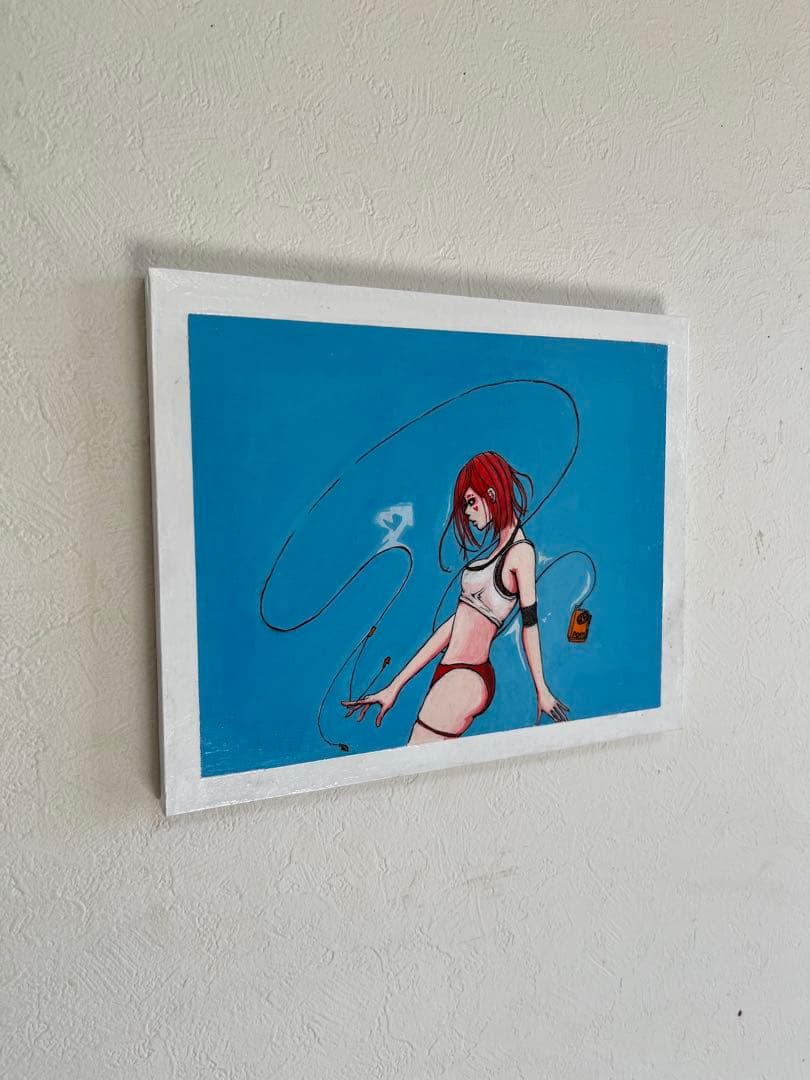 作品タイトル「ウォークウーマン」