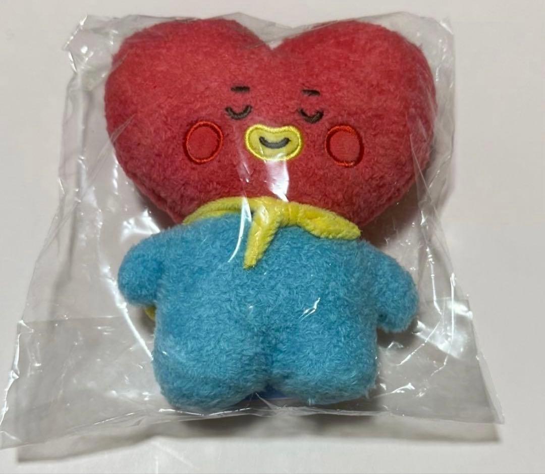 BT21 TATA COOKY たっとん ねとん