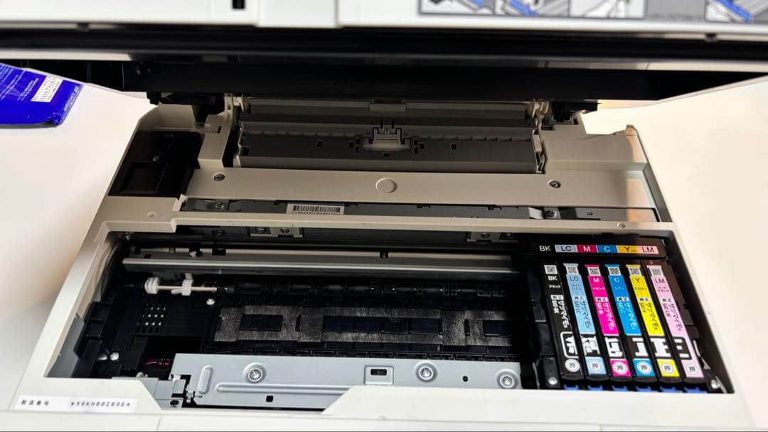 EPSON EP-712A インクジェットプリンター ※ジャンク
