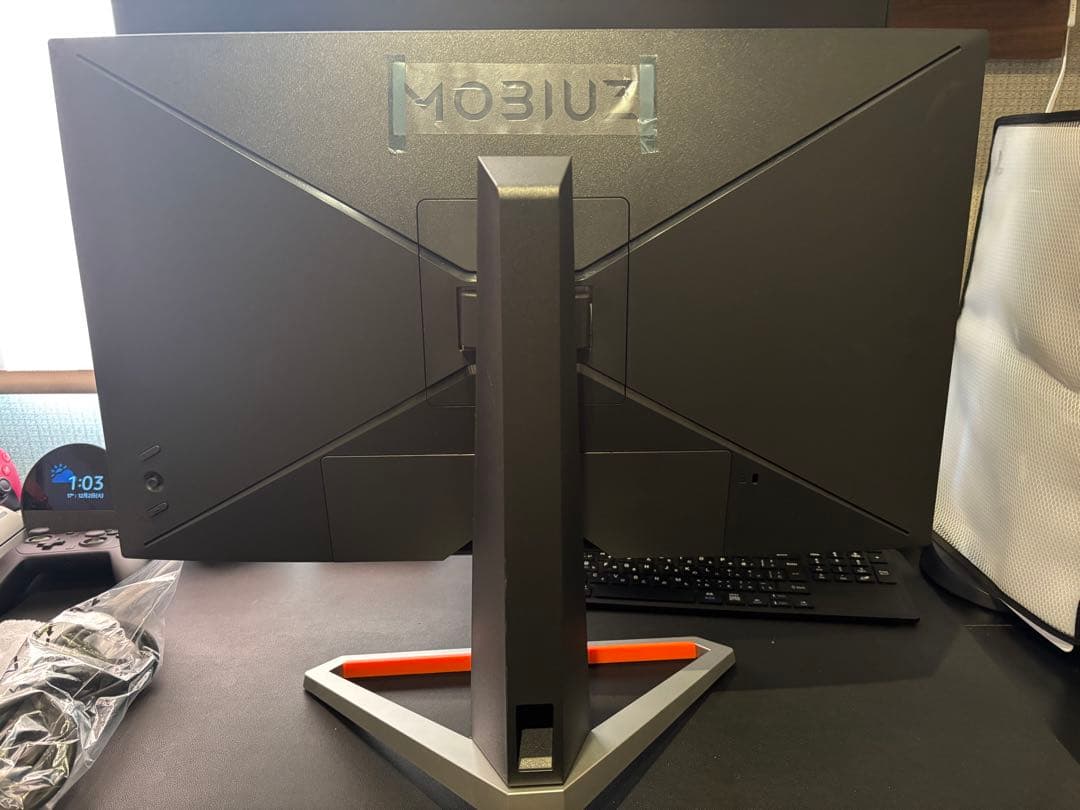 m*7様 BenQ MOBIUZ EX2510S ゲーミングモニター