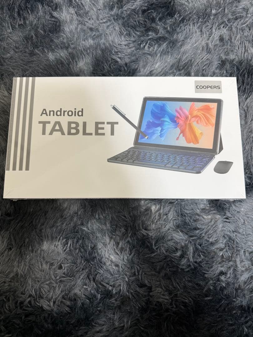 Android15 タブレット 10インチ Ram 6Gb 128GB