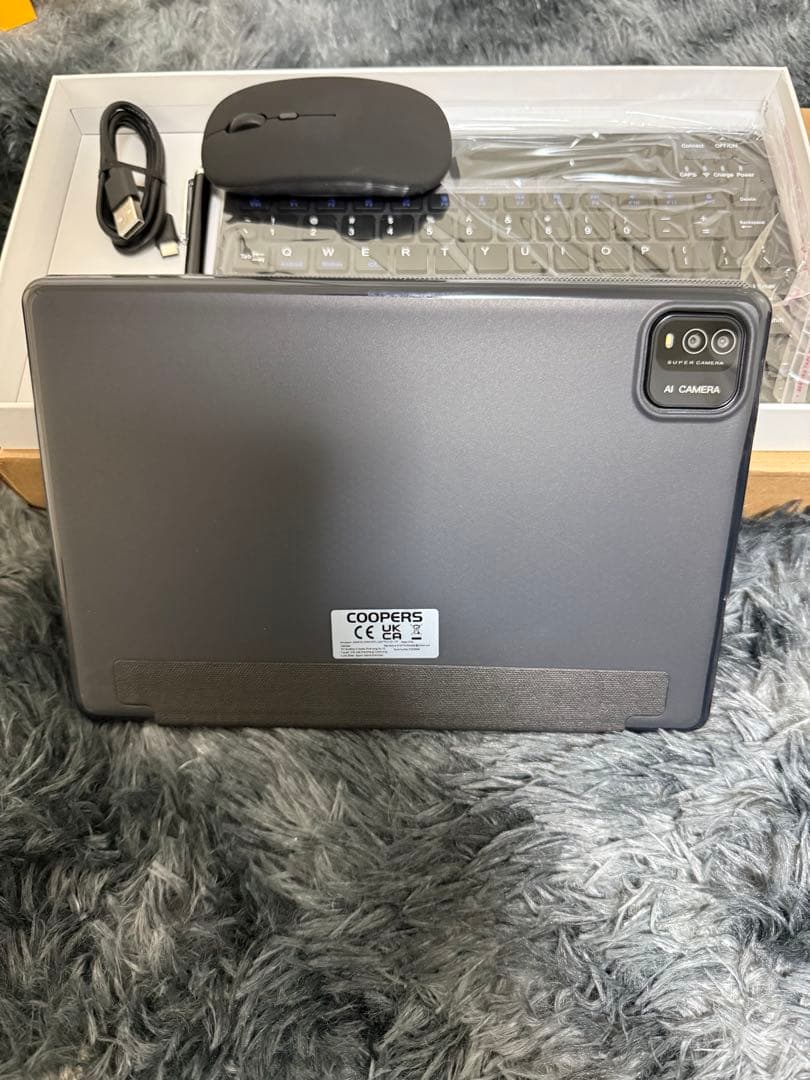 Android15 タブレット 10インチ Ram 6Gb 128GB