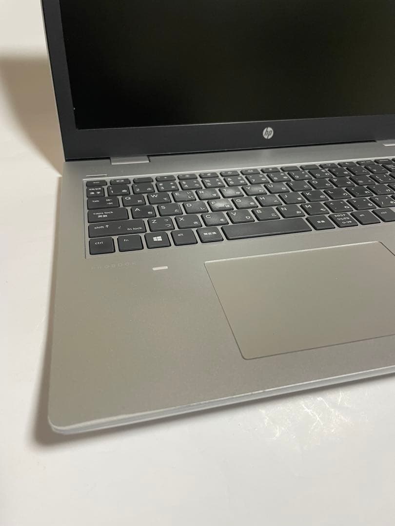 Windowsノート本体 HP ProBook 650 G4 Core i5-7200U 8G 128G