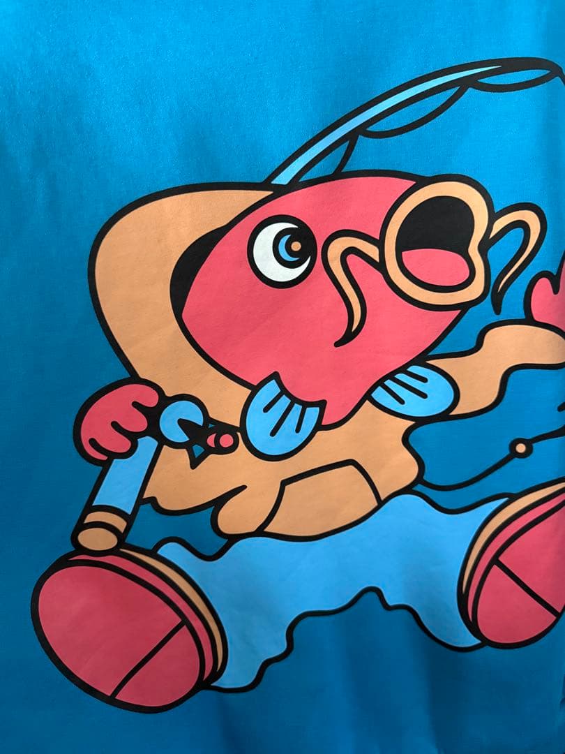 DISH// 北村匠海 生誕パーカー Mサイズ