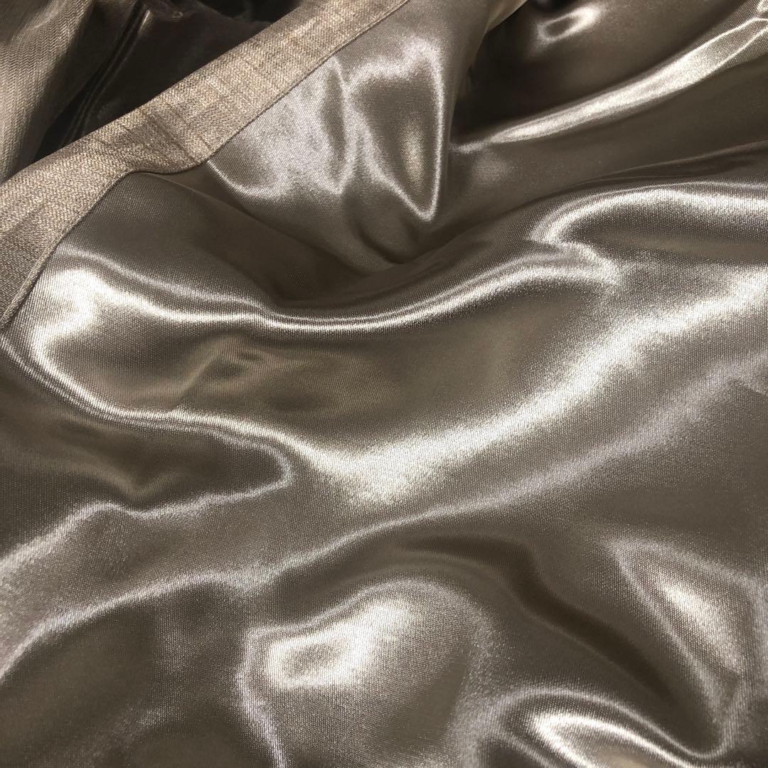 ケユカ　KEYUCA カーテン フック付き　w220cm*H250cm