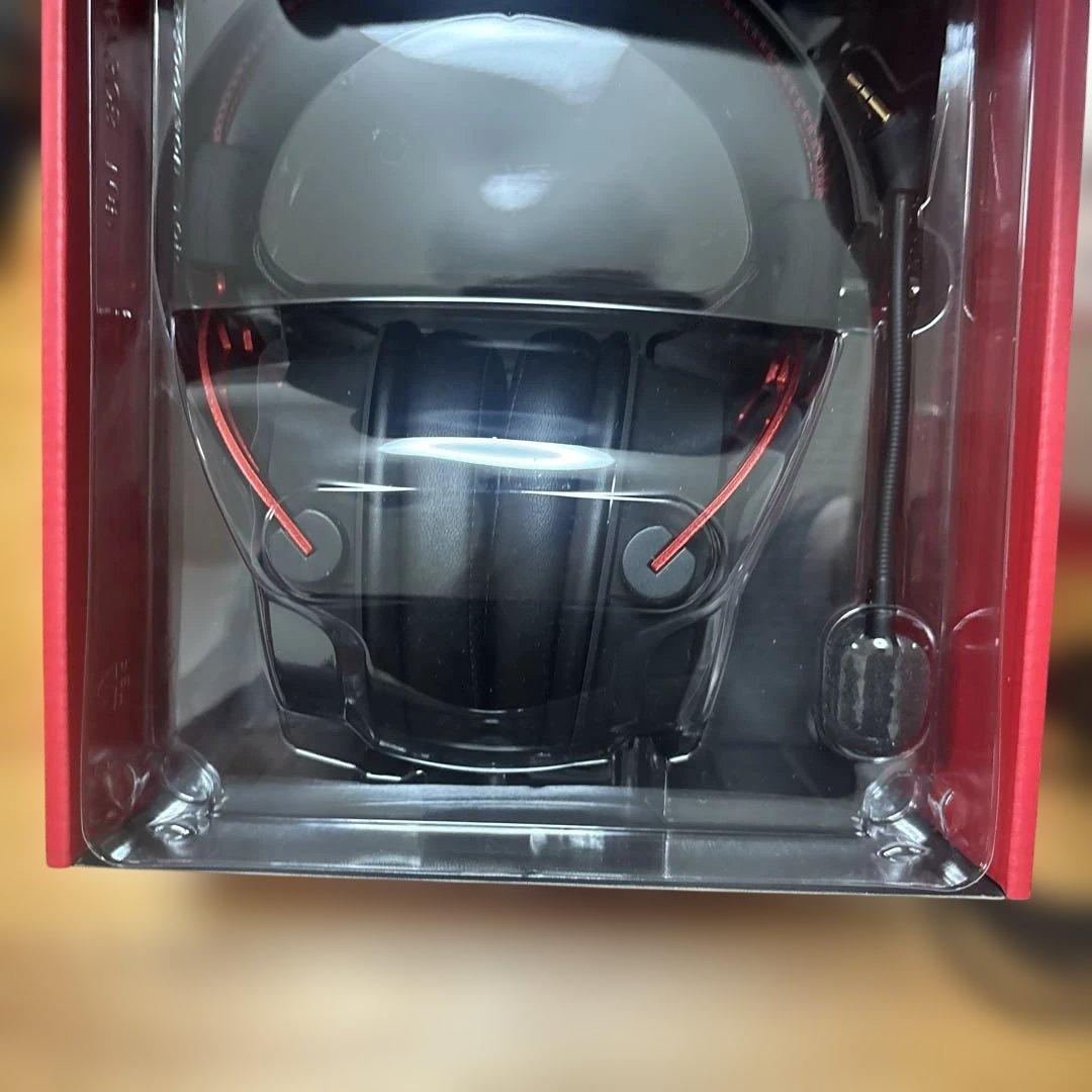 HyperX Cloud Alpha ゲーミングヘッドセット