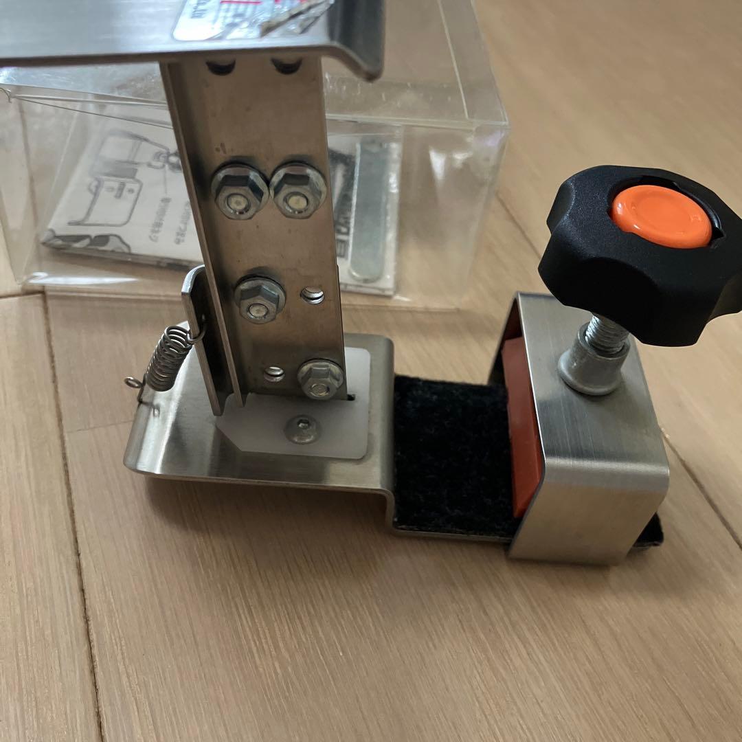 Assist Pedal ペダル固定具