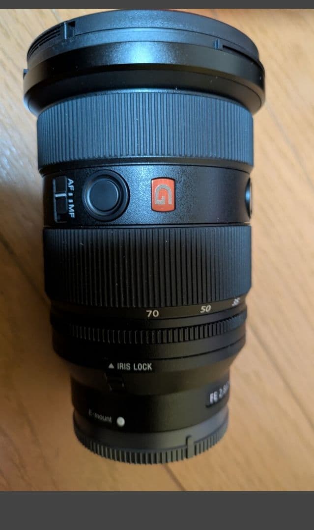 新同品 SONY FE 24-70mm F2.8 GM2 SEL2470GM2