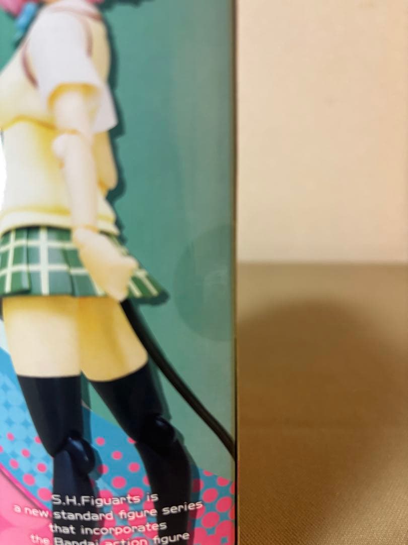 未開封 SHFiguarts モモ・ベリア・デビルーク