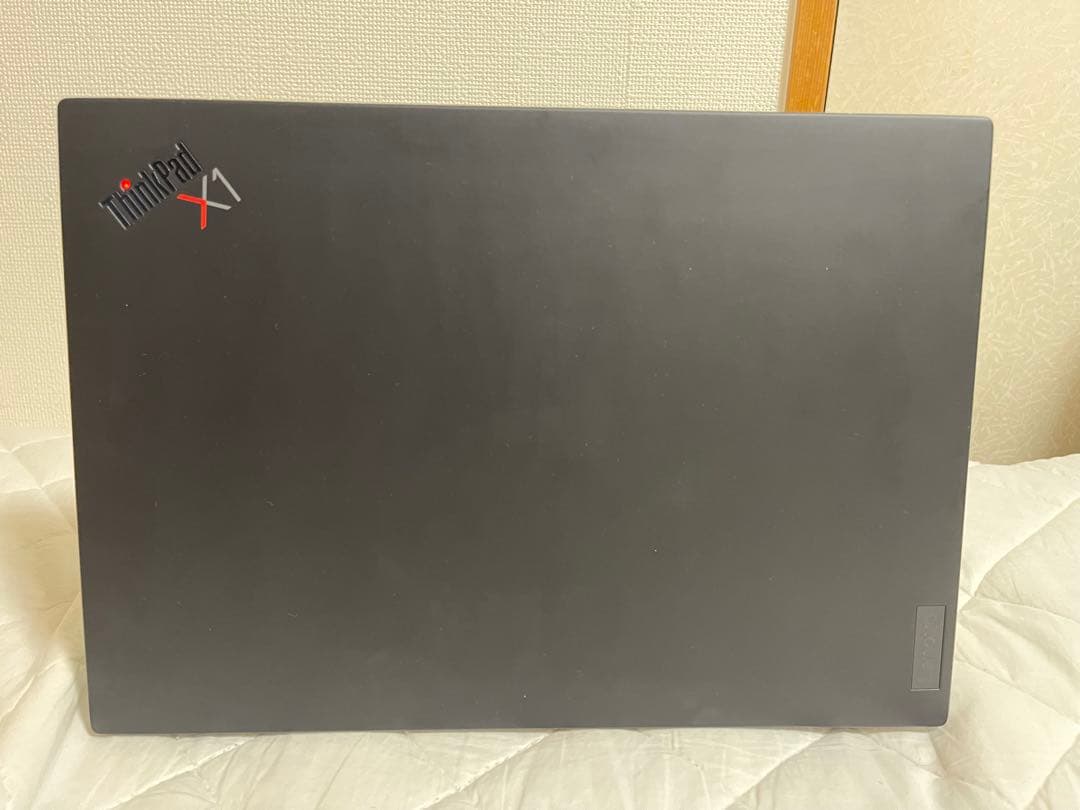 2022年式/美品/バッテリー優良/Lenovo X1 Gen 9 第11世代
