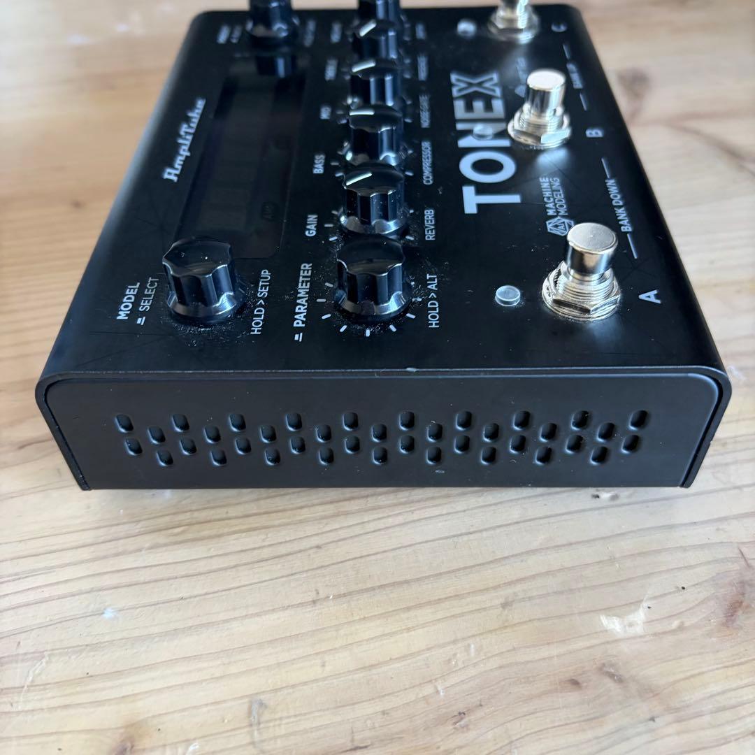 IK Multimedia TONEX pedal トランスファー済