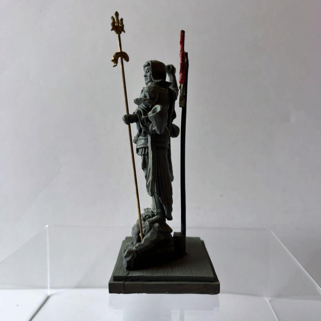 【東寺監修 公認】広目天(こうもくてん) ミニチュア仏像