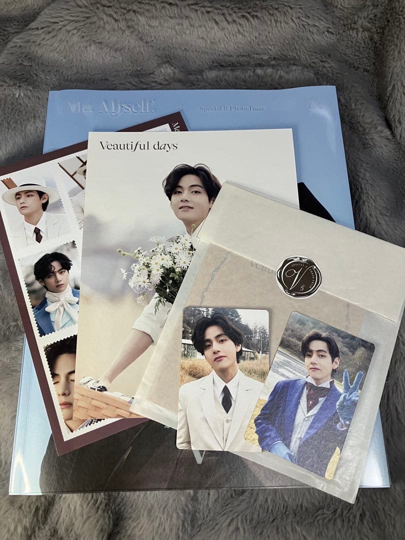 BTS 写真集　フォトブックセット