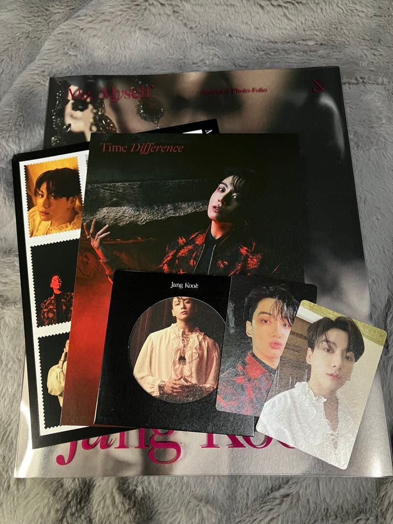 BTS 写真集　フォトブックセット