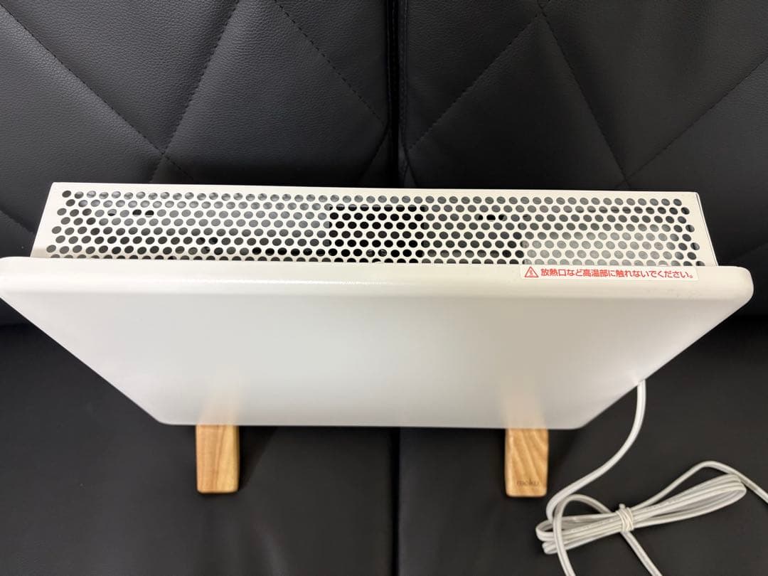 moku. ミニパネルヒーター ここぽかミニ