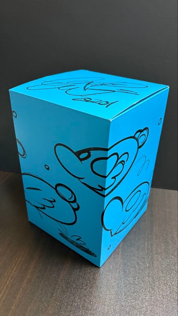 Coin Parking Delivery フィギュア 限定 サイン入り