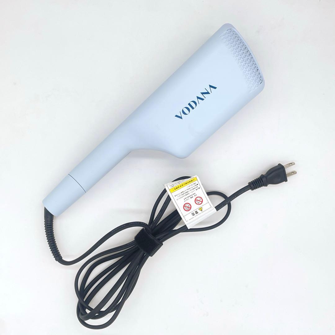 VODANA ウェーブヘアアイロン 40mm 韓国　コテ