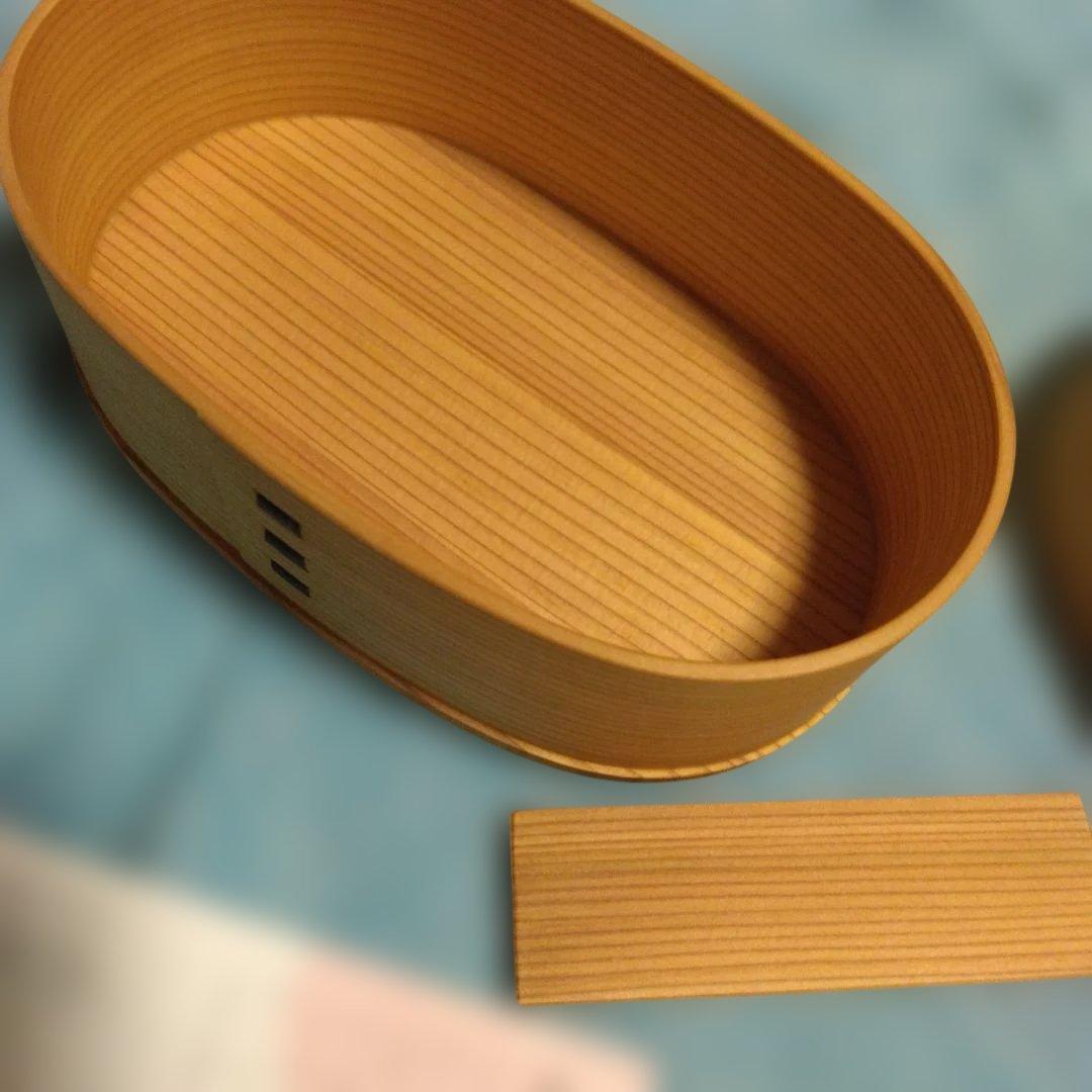 大館工芸社　「大館曲げわっぱ」