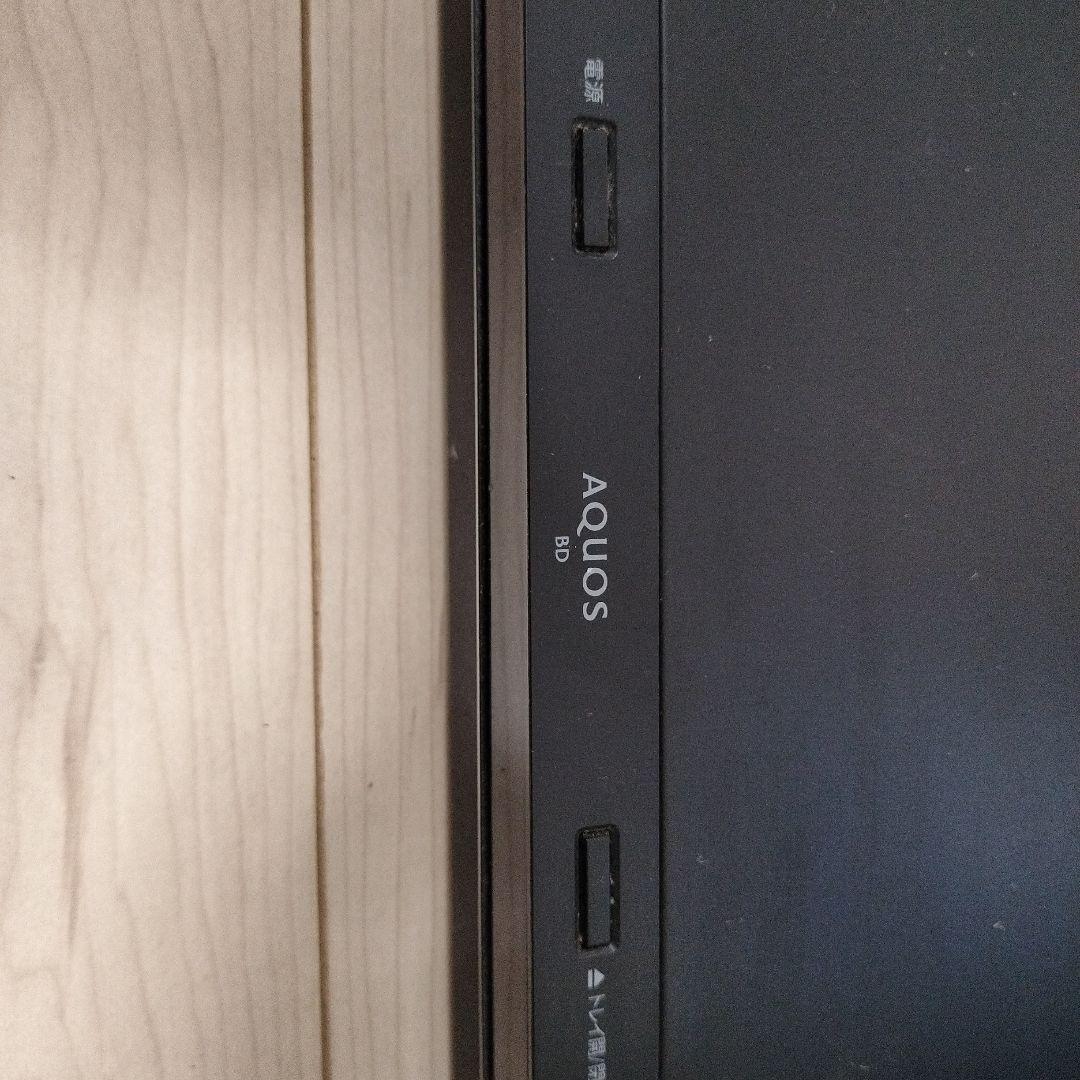 SHARP AQUOS BD-NW1100 ブラック