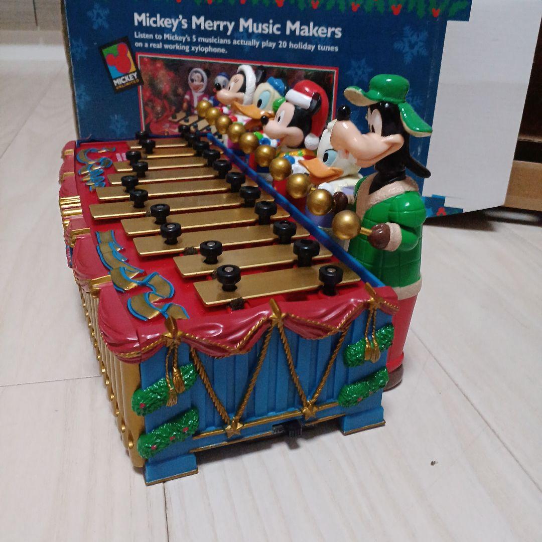 Mickey's Merry Music Makers 木琴