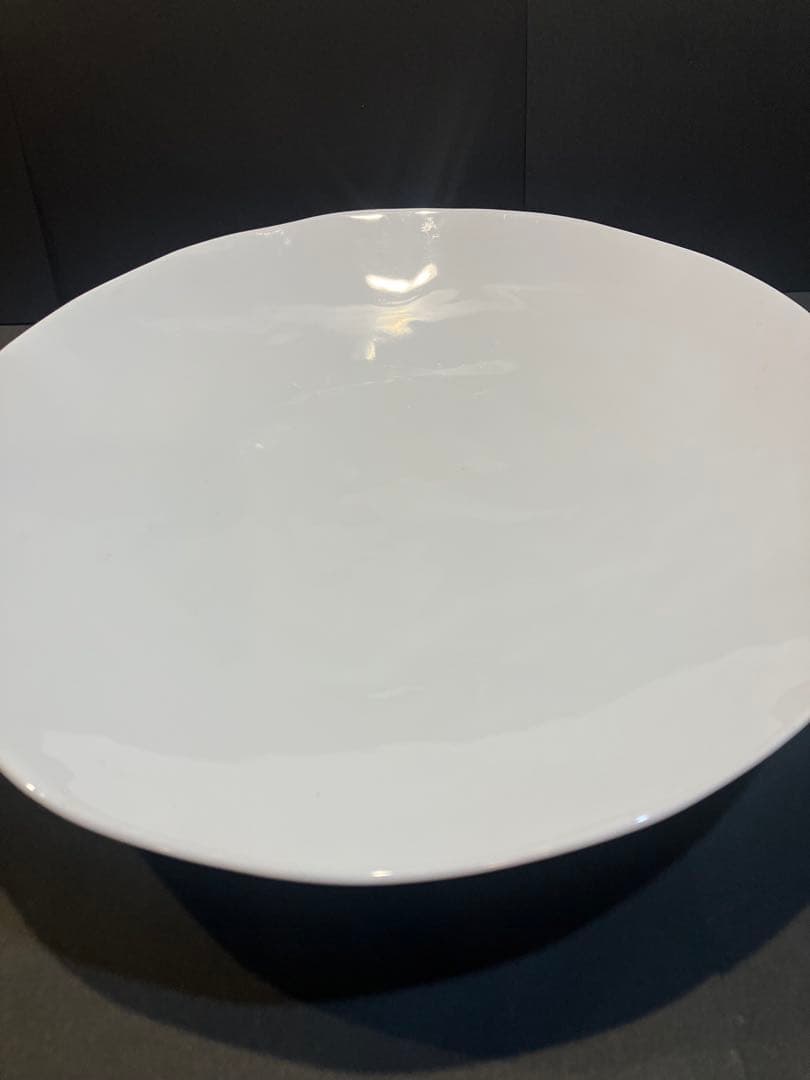 イザベル・ラム（IZABEL LAM）大型丸プレート サイズ 幅30cm高6cm