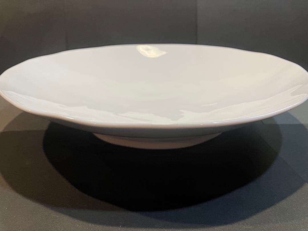 イザベル・ラム（IZABEL LAM）大型丸プレート サイズ 幅30cm高6cm