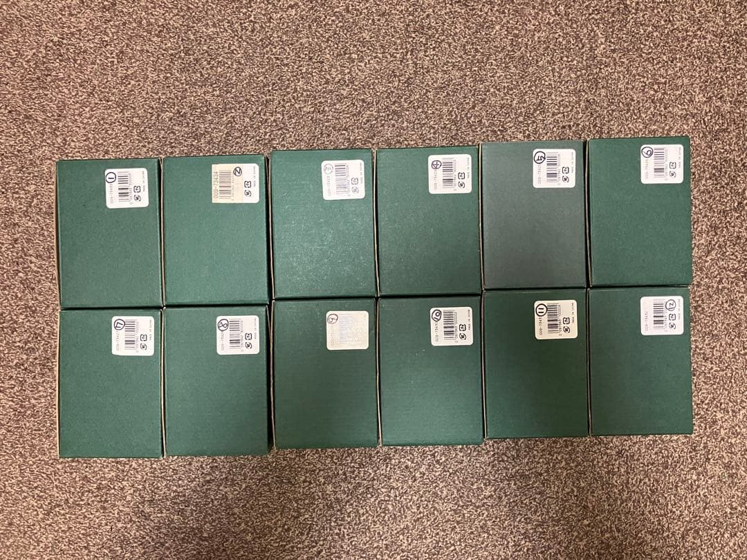 道楽堂猫舎　ねこや、季節のお飾り　12ヶ月セット