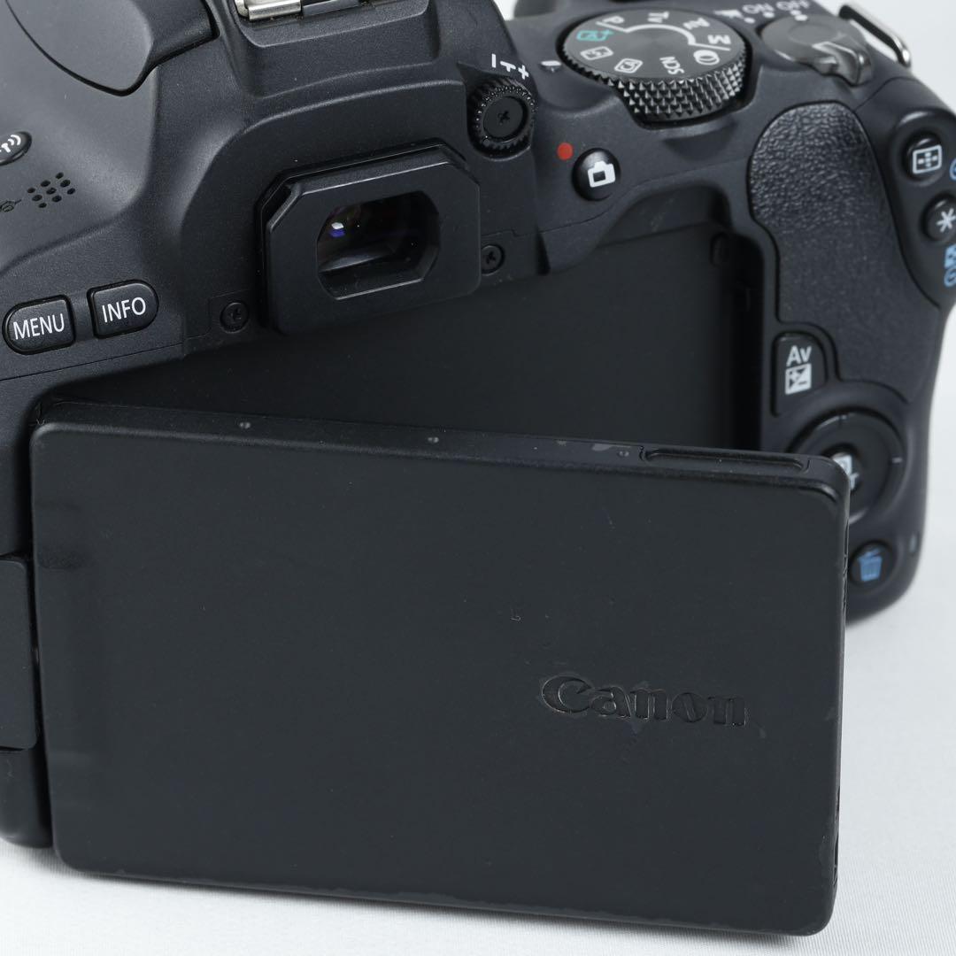 デジタル一眼レフ★Canon kiss x9★ダブルレンズセット★