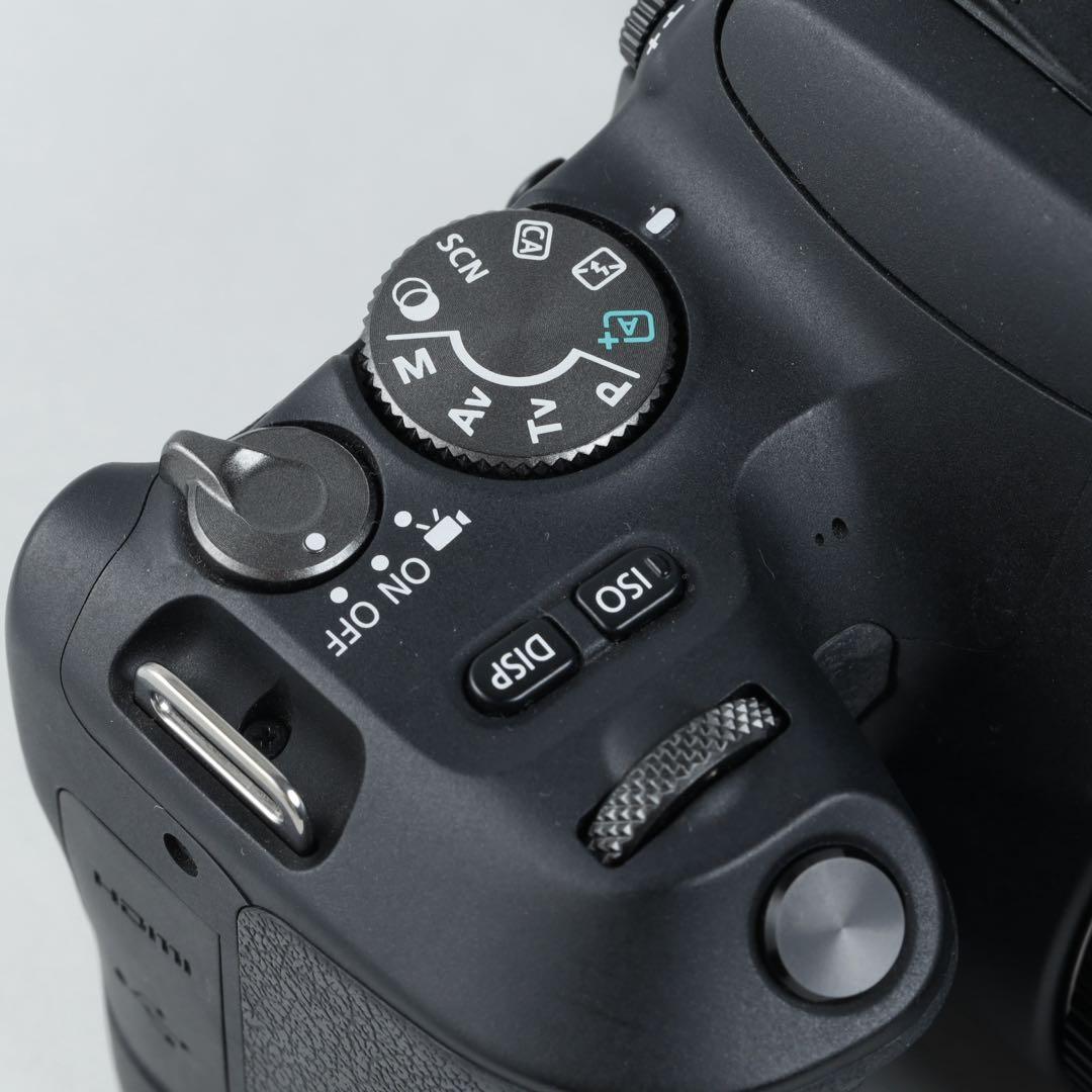 デジタル一眼レフ★Canon kiss x9★ダブルレンズセット★