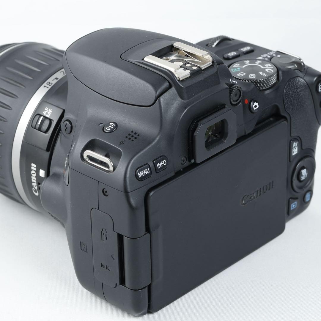 デジタル一眼レフ★Canon kiss x9★ダブルレンズセット★