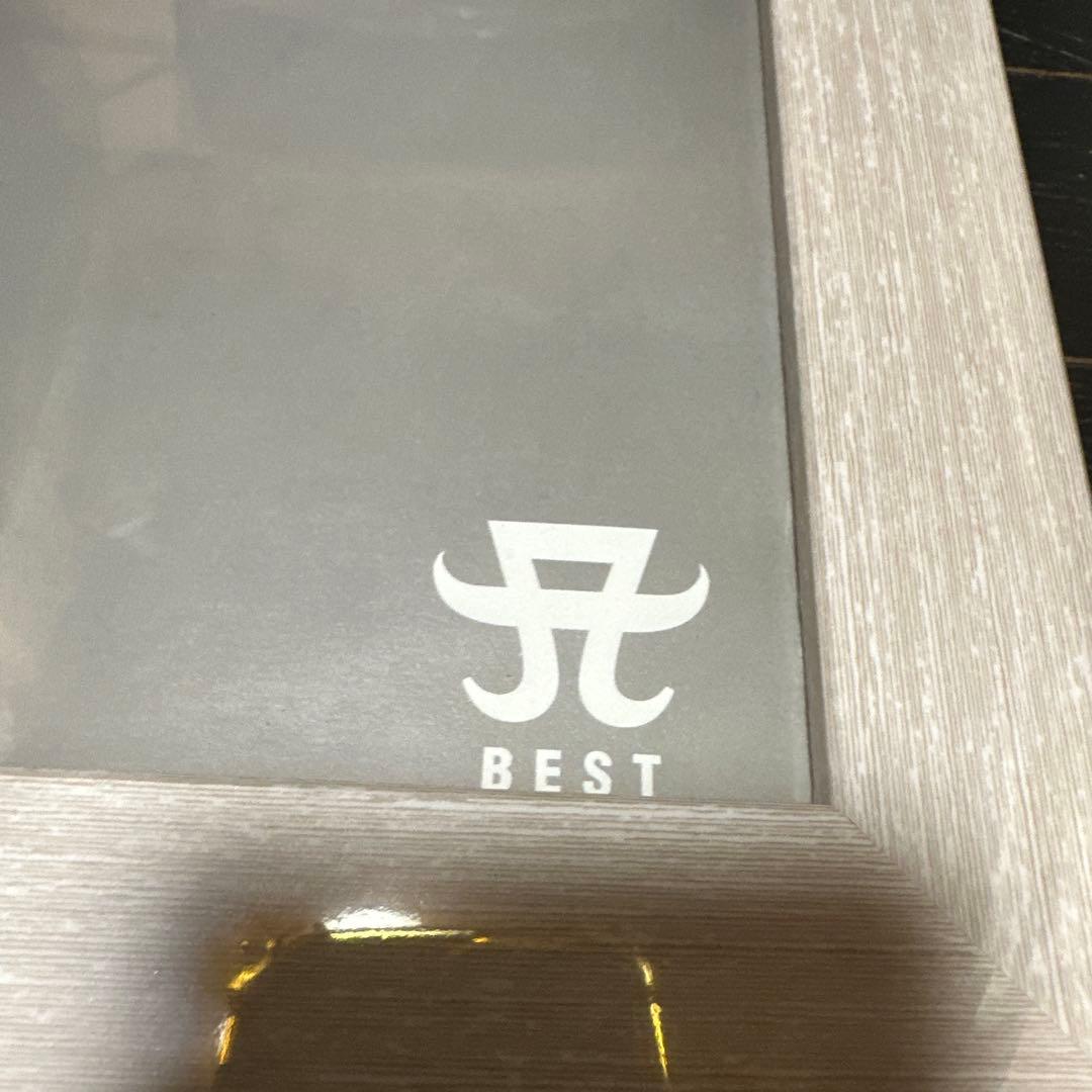 セール品　浜崎あゆみ　B2ポスター　新品額装付き