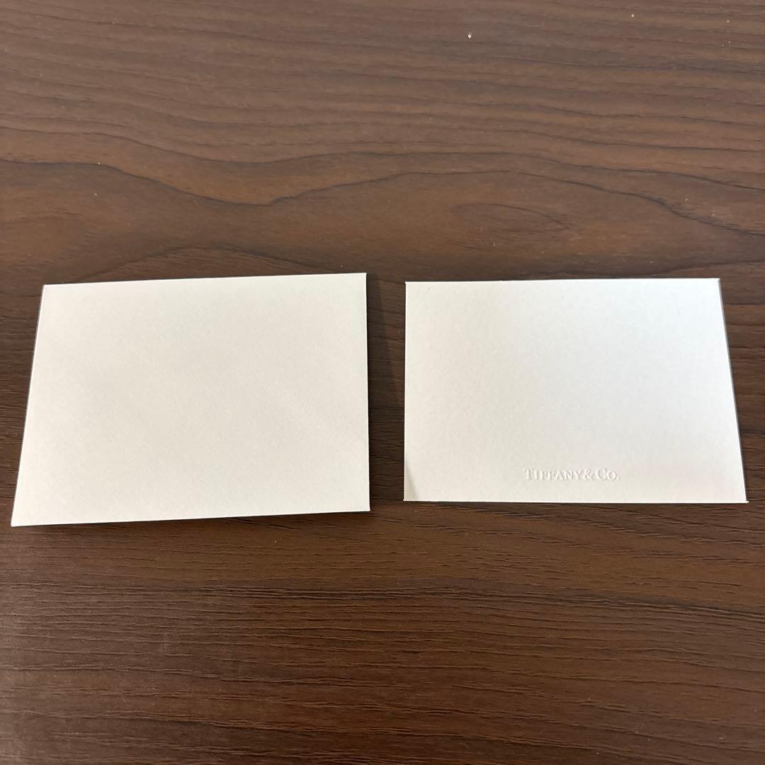 ティファニー ブルーリボン プレート 開封のみ