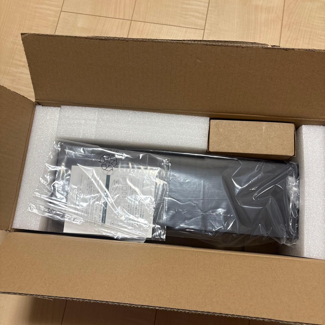 サウンドバー 80W高出力 重低音 サブウーファー内蔵 Bluetooth5.3