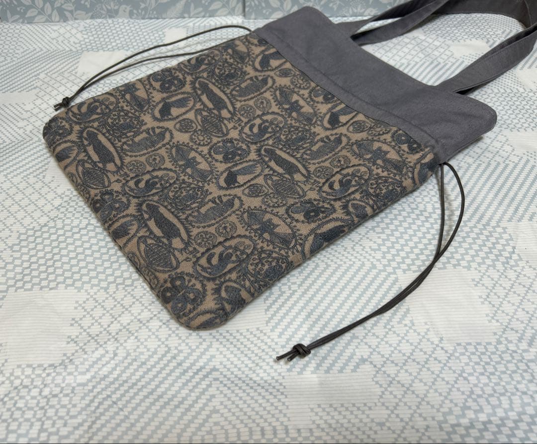 w.pcoco 様 junglerelief gray