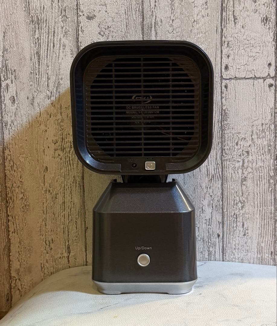 卓上レンジフード 卓上換気扇 焼肉煙吸引機 低騒音 フィルター水洗い可 家庭用