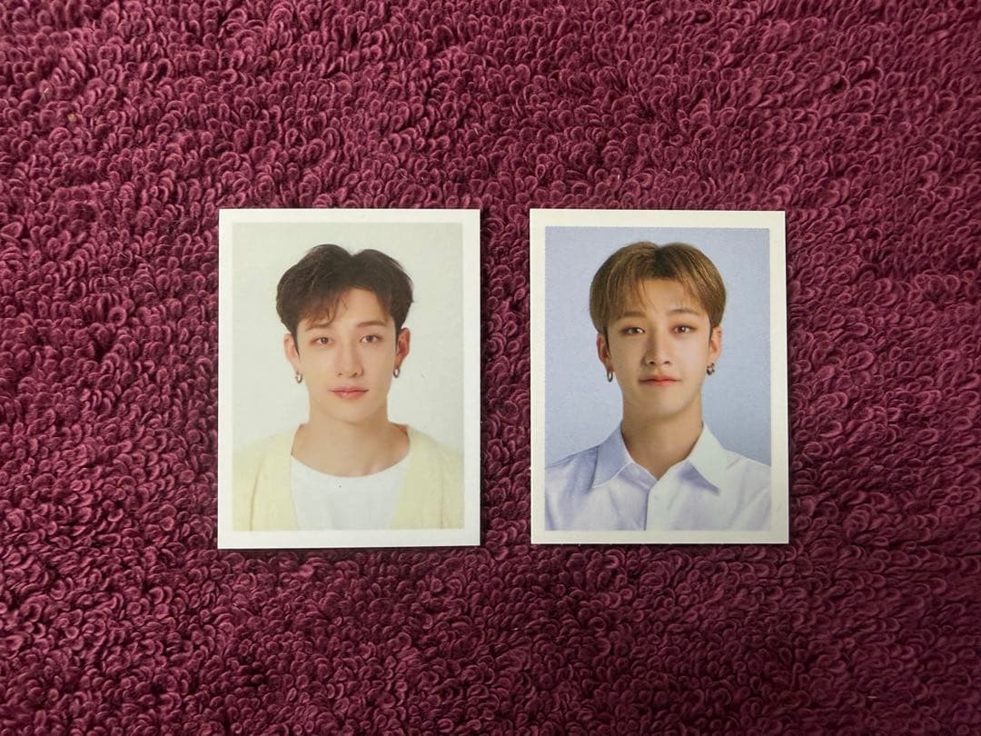 straykids バンチャン ウルフチャン グッズセット+おまけ