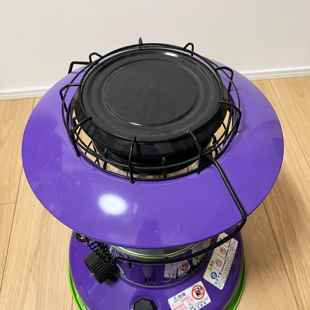 トヨトミ RL-250EVA01 エヴァンゲリオン初号機 ストーブ