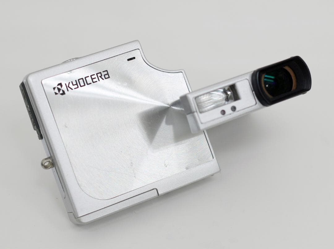 KYOCERA 京セラ Finecam SL400R ジャンク