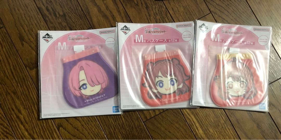 学園アイドルマスター 学マス 一番くじ まとめ売り 写真詳細6枚目まであり