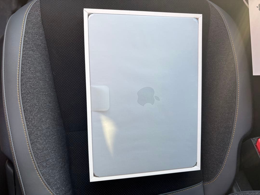 MacBook Air 13インチ Apple 新品／未開封品