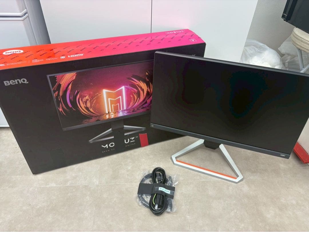 BenQ EX2510S LCDモニター 本体