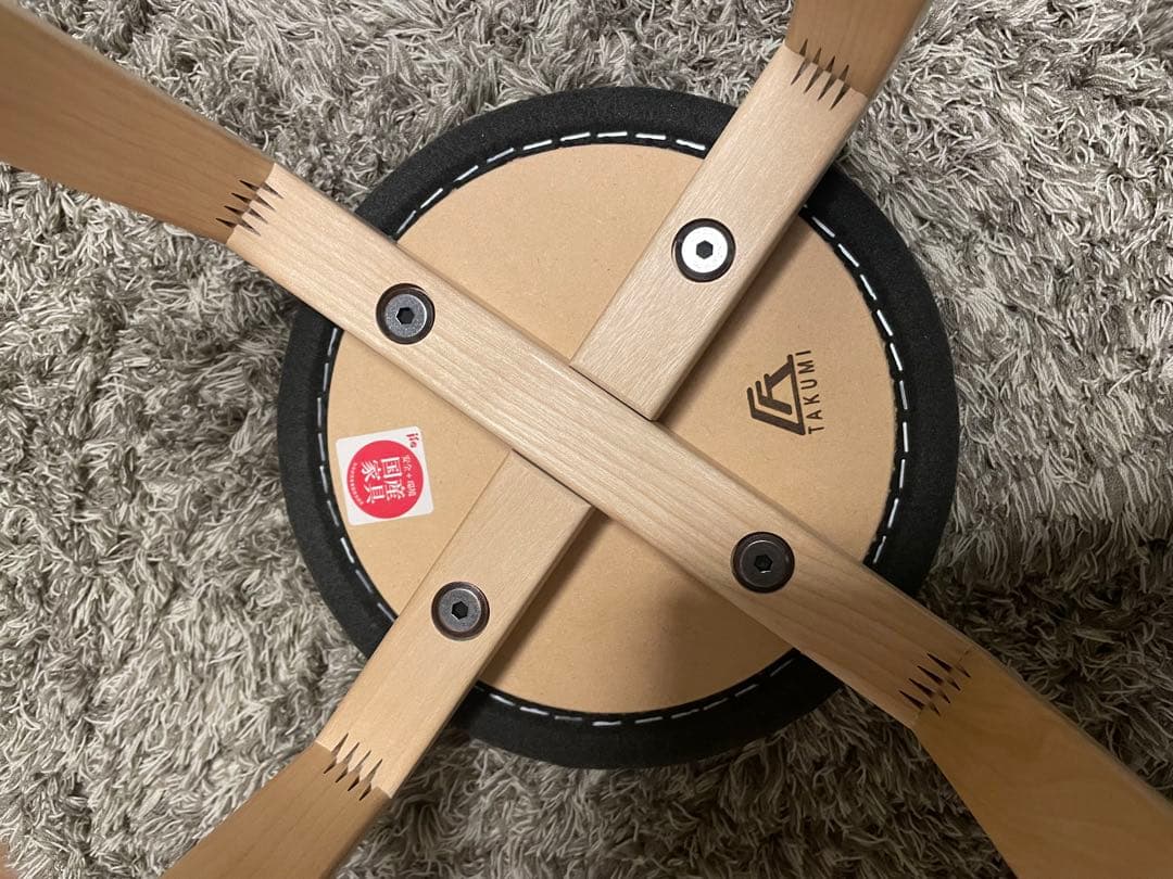 マッシュルームスツール　M