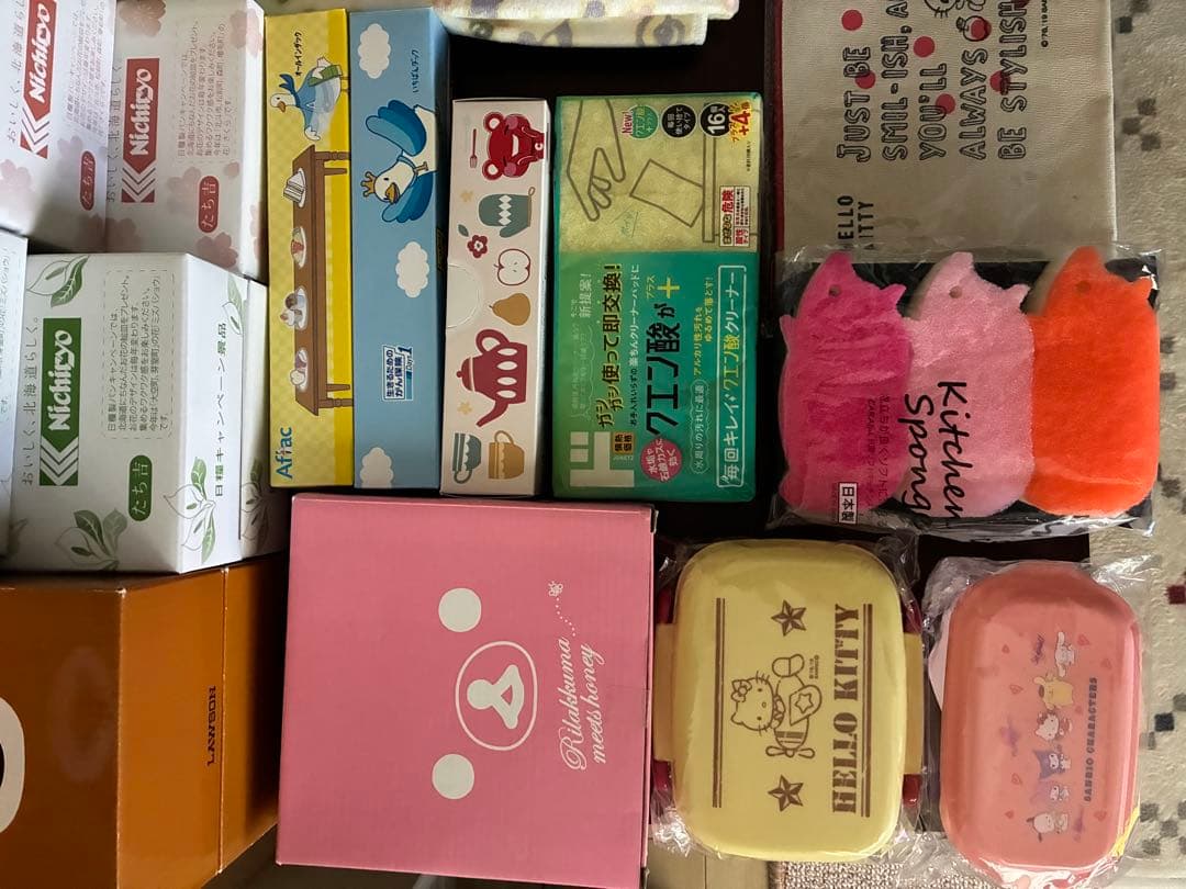 可愛い系日用品まとめ売り　日用品詰め合わせ