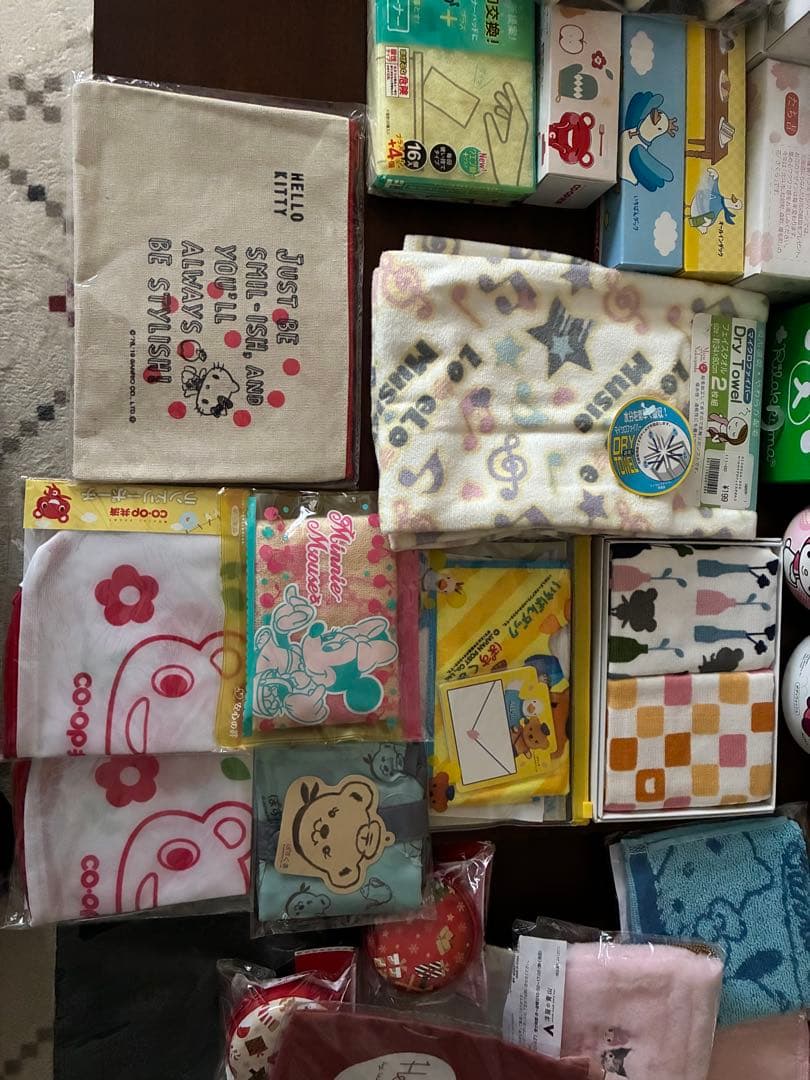 可愛い系日用品まとめ売り　日用品詰め合わせ