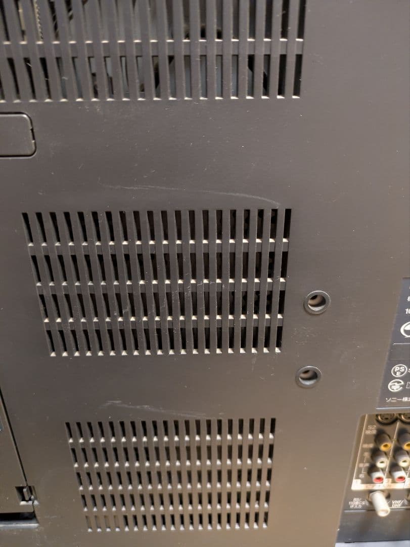 【画面にキズあり】SONY★WEGA★ベガ★液晶テレビ★KDL-S32A10