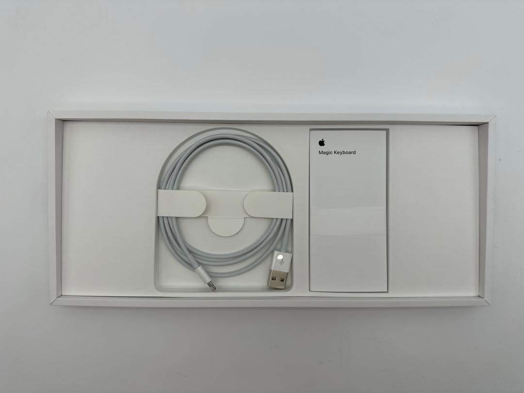 【極美品】Apple Magic Keyboard (JIS) MLA22J/A